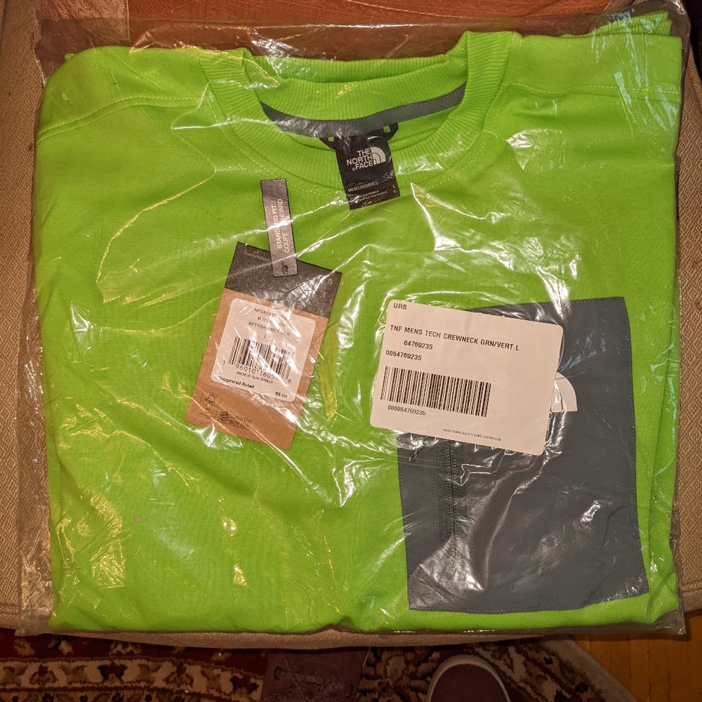 The North Face Tech Crewneck